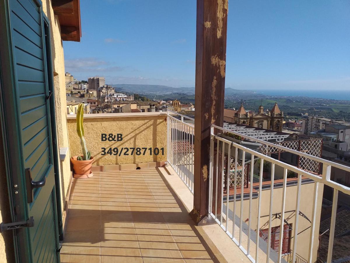 B&B Batara - "La Terrazza Del Centro" Agrigento Exterior foto
