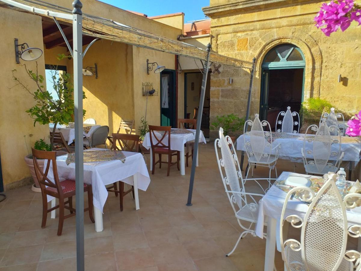 B&B Batara - "La Terrazza Del Centro" Agrigento Exterior foto