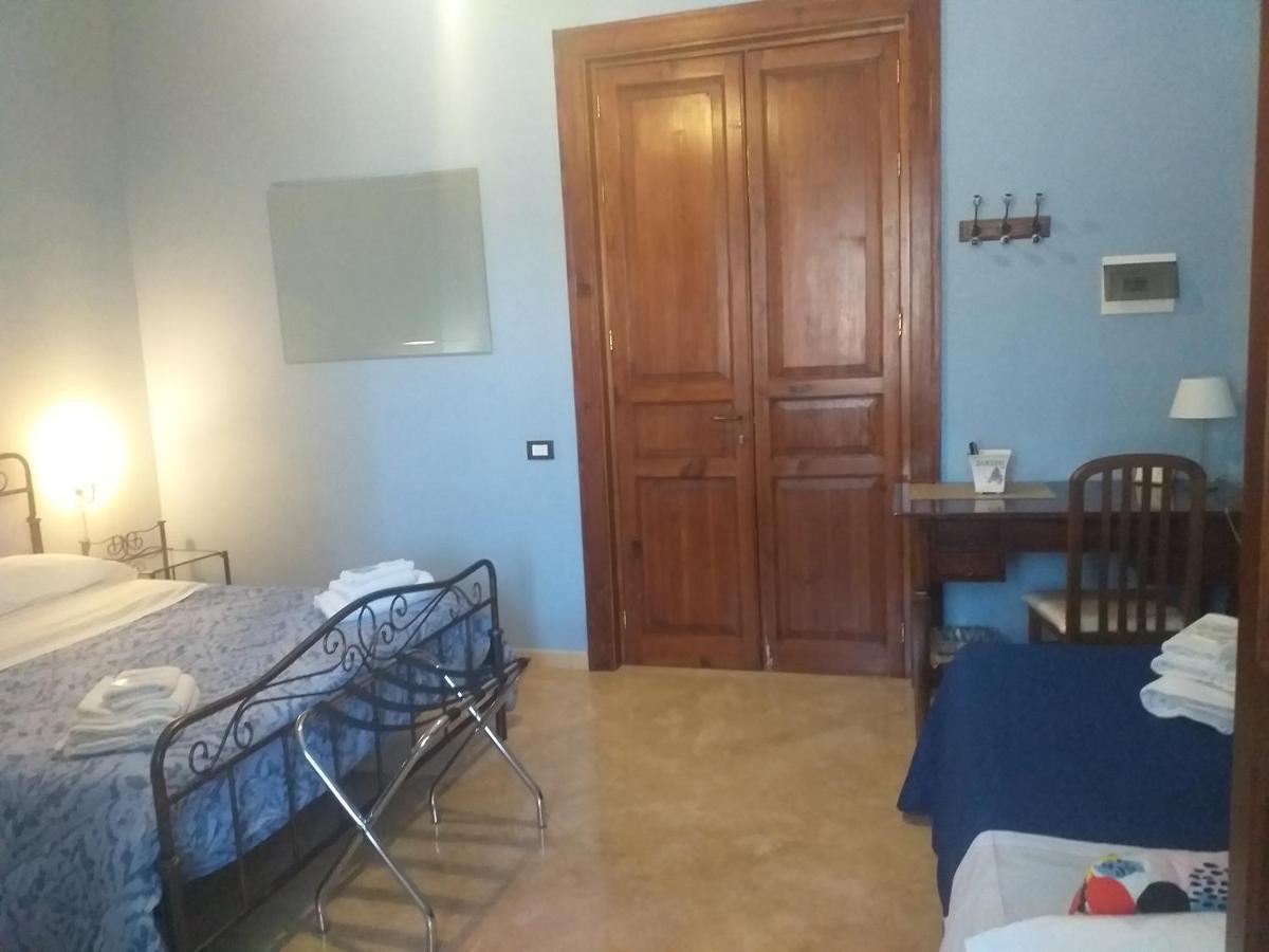 B&B Batara - "La Terrazza Del Centro" Agrigento Exterior foto