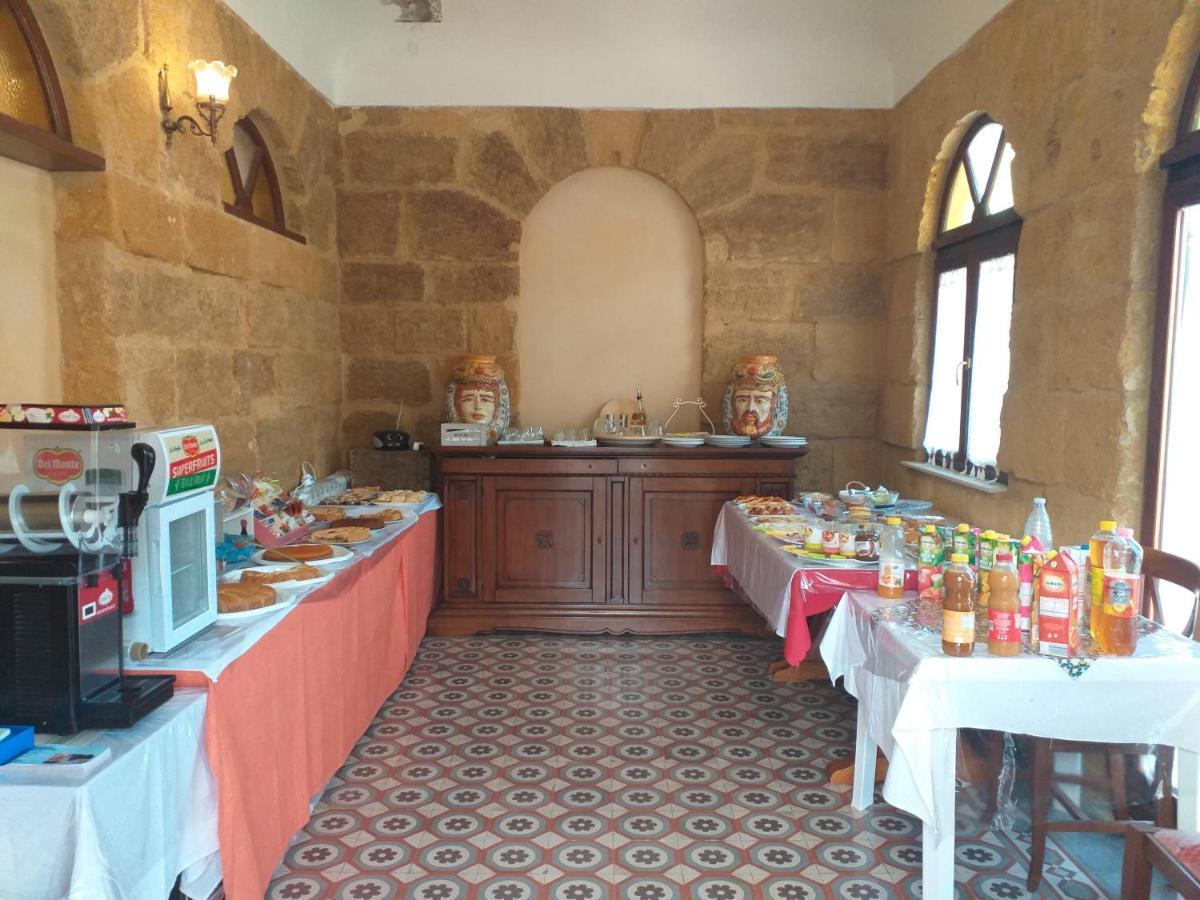 B&B Batara - "La Terrazza Del Centro" Agrigento Exterior foto