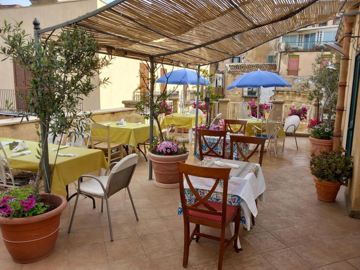 B&B Batara - "La Terrazza Del Centro" Agrigento Exterior foto