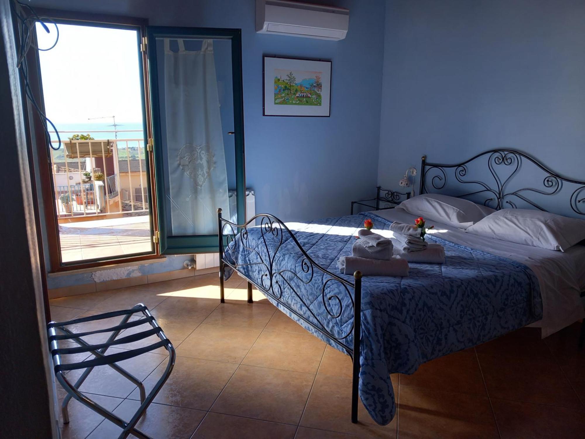 B&B Batara - "La Terrazza Del Centro" Agrigento Exterior foto