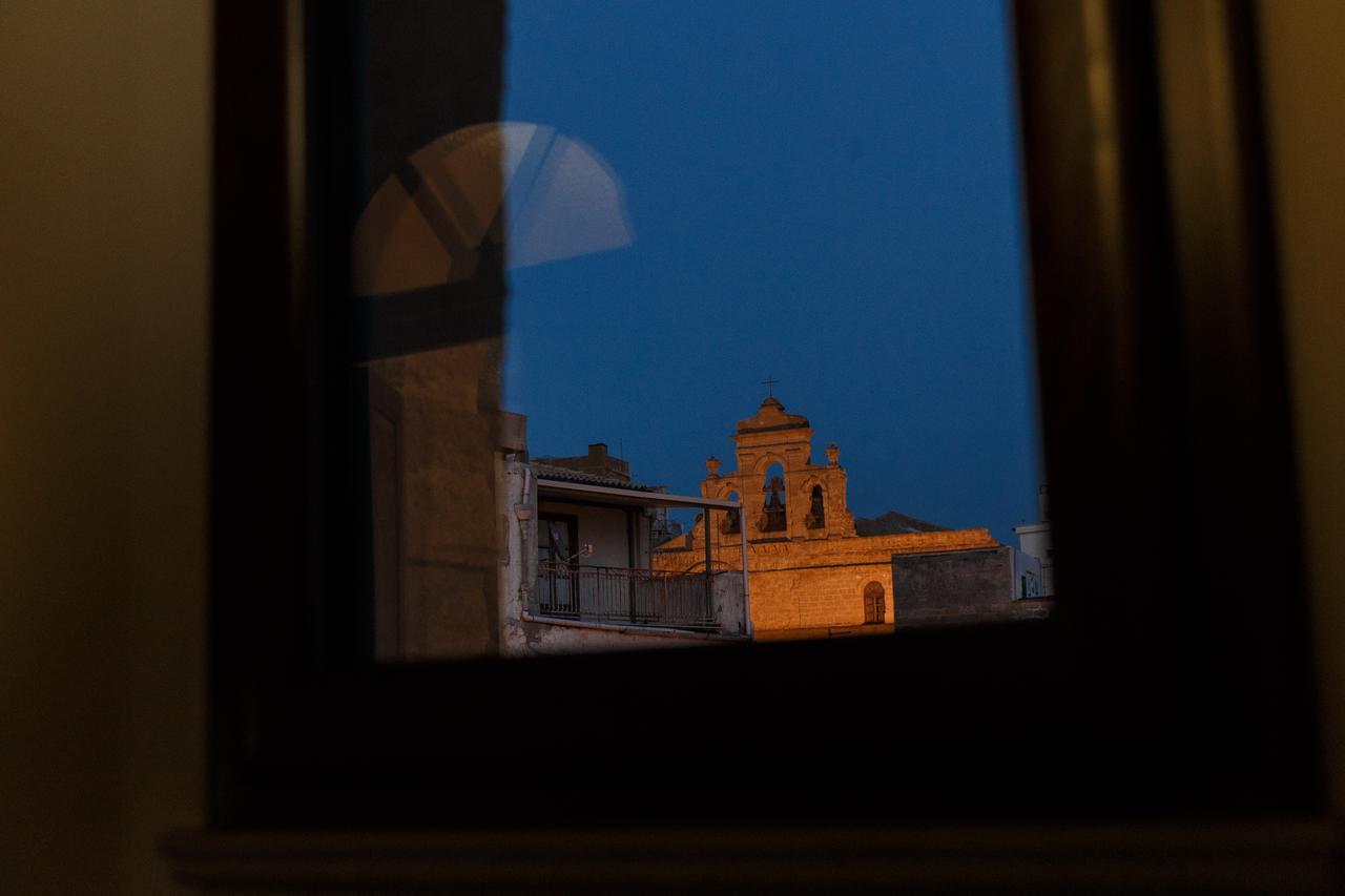 B&B Batara - "La Terrazza Del Centro" Agrigento Exterior foto