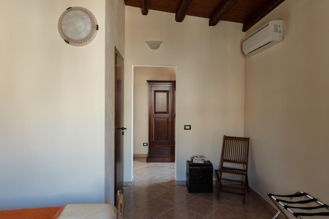 B&B Batara - "La Terrazza Del Centro" Agrigento Exterior foto
