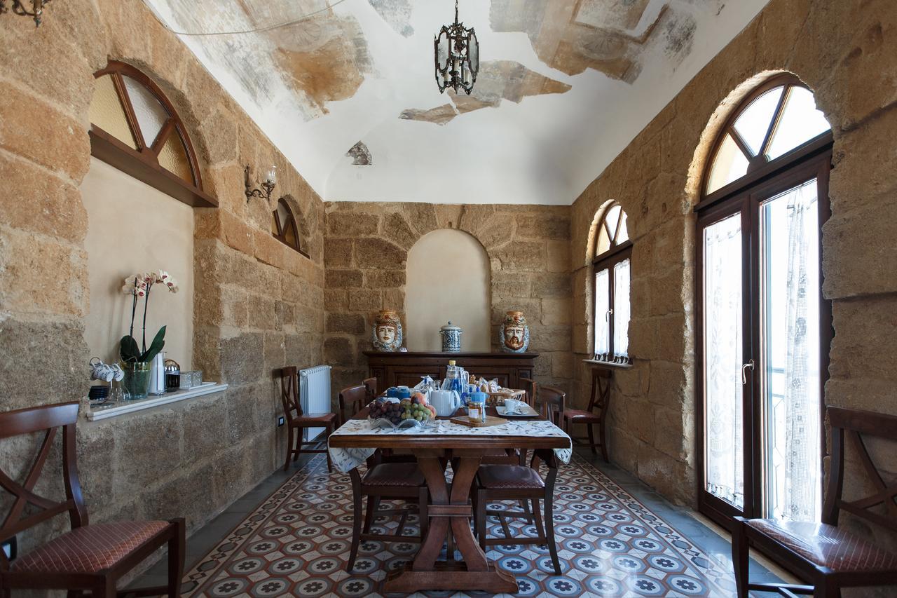 B&B Batara - "La Terrazza Del Centro" Agrigento Exterior foto
